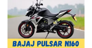 bajaj pulsar n160 on road price