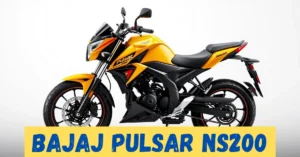 bajaj pulsar ns200 on road price