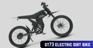 gt73 electric dirt bike