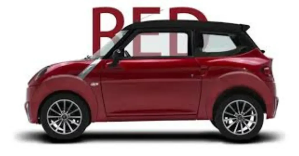 olinia electric car