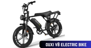 ouxi v8 electric bike